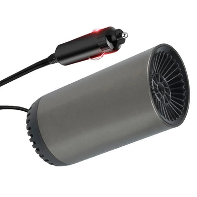 Kompakter 12V Auto-Entfroster mit Heiz- und Kühlfunktion für die Windschutzscheibe