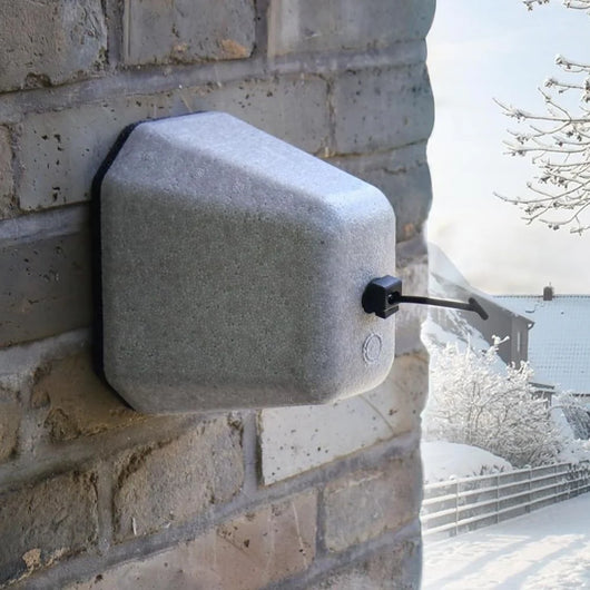 Außenwasserhahn-Abdeckung für Frostschutz – Isolierend, für Standard-Wasserhähne mit Klettverschluss 4