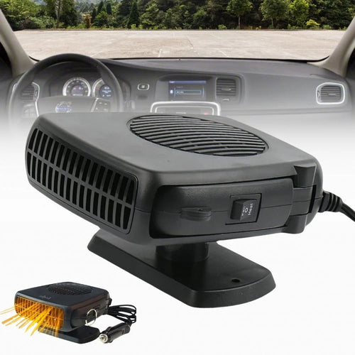 Auto Heizung 12V mit Thermostat – 150-300 W, schnelle Wärme für Fahrzeug