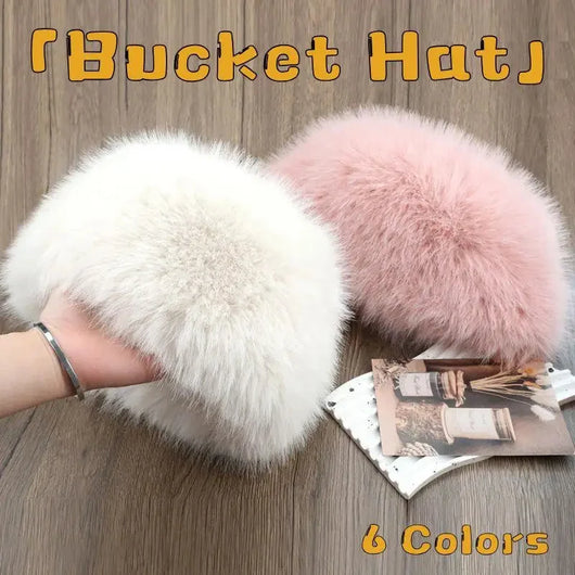 Beanie Mütze Damen Winter aus Kunstpelz – Warm, winddicht, verstellbar für Outdoor-Aktivitäten 2