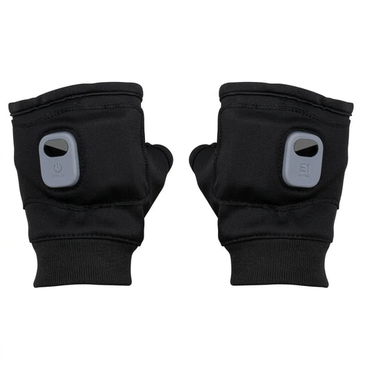 Beheizbare fingerlose Handschuhe mit USB-Anschluss und drei Heizstufen