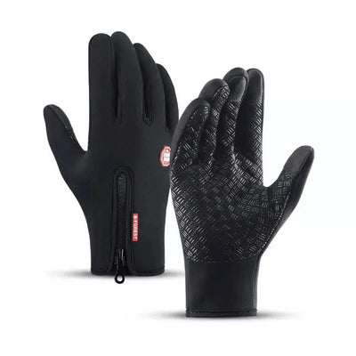 Beheizbare Skihandschuhe Unisex – Wasserdicht, Touchscreen-kompatibel, für Winteraktivitäten 5