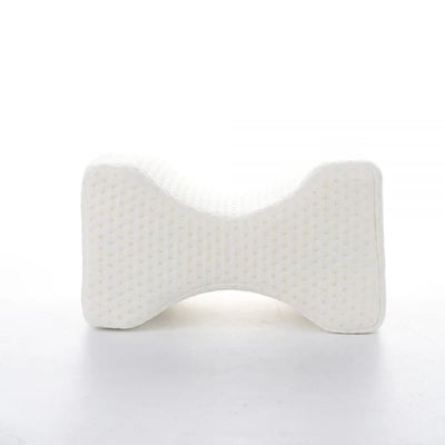 Beinkissen aus Memory-Schaum – Ergonomisch für Seitenschläfer, kühlender Bezug, waschbar 1