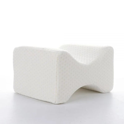 Beinkissen aus Memory-Schaum – Ergonomisch für Seitenschläfer, kühlender Bezug, waschbar 2