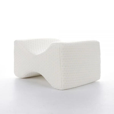 Beinkissen aus Memory-Schaum – Ergonomisch für Seitenschläfer, kühlender Bezug, waschbar 3