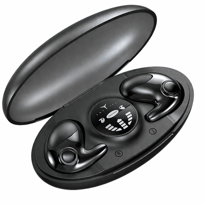 Bluetooth Kopfhörer in Ear mit Geräuschunterdrückung – IPX5 Wasserschutz für ungestörten Schlaf 1