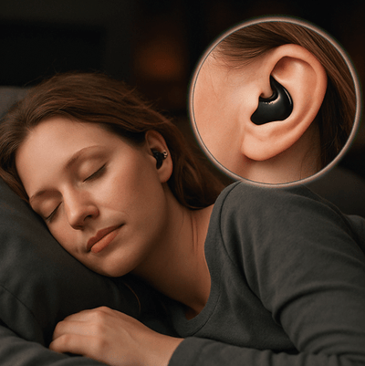 Bluetooth Kopfhörer in Ear mit Geräuschunterdrückung – IPX5 Wasserschutz für ungestörten Schlaf 7