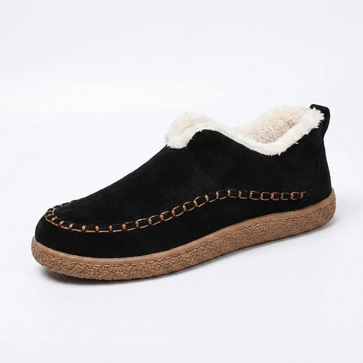 Damen-Winterstiefel wasserdicht mit Isolierung und rutschfester Sohle für den Winter 1