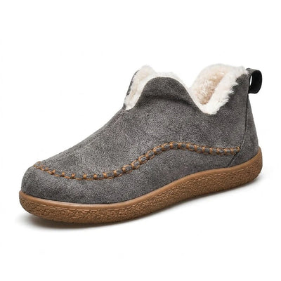 Damen-Winterstiefel wasserdicht mit Isolierung und rutschfester Sohle für den Winter 7