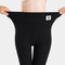 Damen-Winterleggings mit hohem Bund – Fleecegefüttert, wasser- und winddicht bis -45 °C