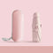 Faltbarer Reiseschirm mit 6 verstärkten Streben – Wasserdicht und windbeständig