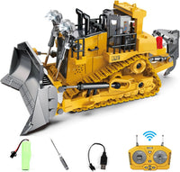 Bulldozer 3Batterie