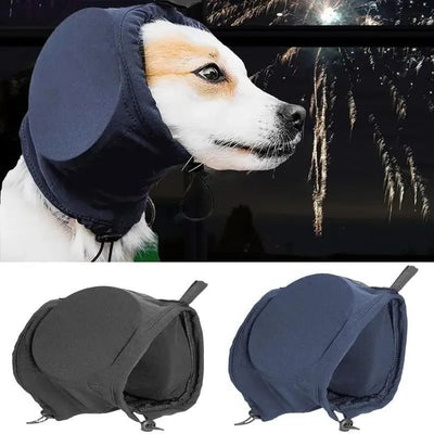 Gehörschutz für Hunde – Verstellbare Größen S-XL, Geräuschreduzierung und Komfort 3