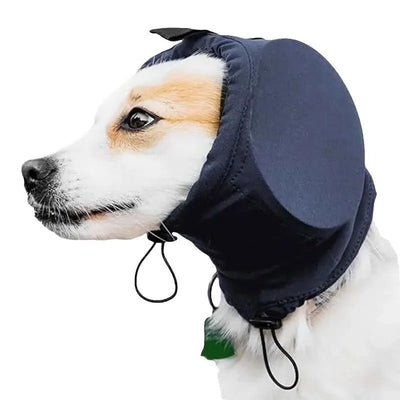 Gehörschutz für Hunde – Verstellbare Größen S-XL, Geräuschreduzierung und Komfort 6