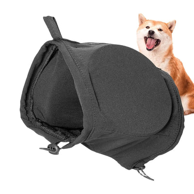 Gehörschutz für Hunde – Verstellbare Größen S-XL, Geräuschreduzierung und Komfort 7