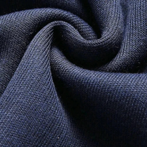 Herrenpullover mit Hemdkragen – Weiches Material, Größen M-4XL für Alltag und Büro