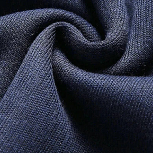 Herrenpullover mit Hemdkragen – Weiches Material, Größen M-4XL für Alltag und Büro 1