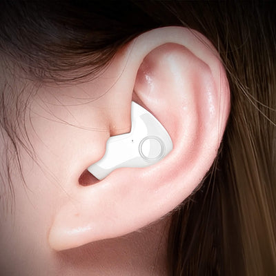 In Ear Kopfhörer mit Geräuschunterdrückung – Kabellos, IPX5 Wasserschutz für Seitenschläfer 5