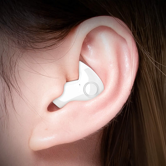 In Ear Kopfhörer mit Geräuschunterdrückung – Kabellos, IPX5 Wasserschutz für Seitenschläfer 5