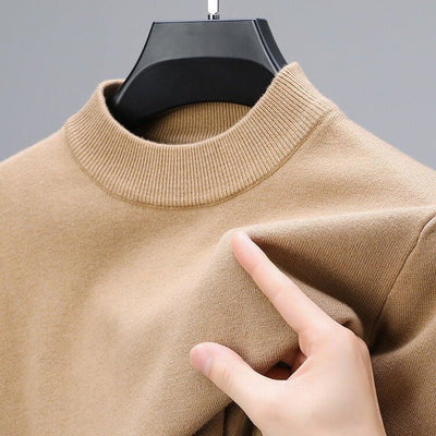Kaschmir Pullover Herren – Weicher Strick, Zeitloser Schnitt für Alltag und besondere Anlässe 0