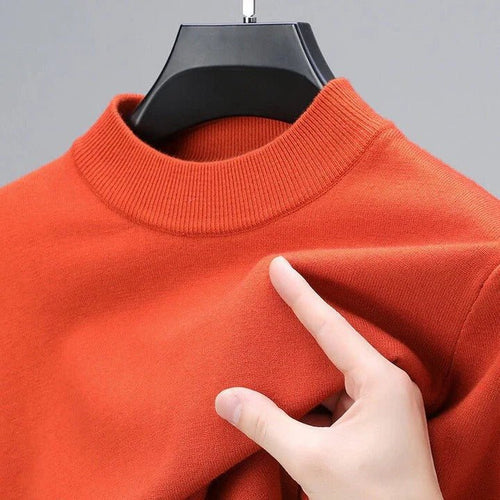 Kaschmir Pullover Herren – Weicher Strick, Zeitloser Schnitt für Alltag und besondere Anlässe