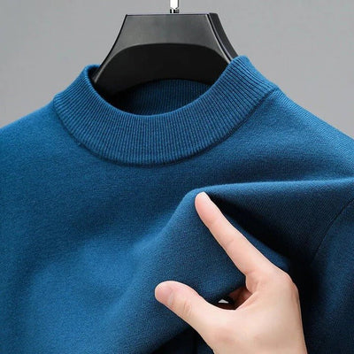 Kaschmir Pullover Herren – Weicher Strick, Zeitloser Schnitt für Alltag und besondere Anlässe 2