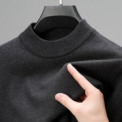 Kaschmir Pullover Herren – Weicher Strick, Zeitloser Schnitt für Alltag und besondere Anlässe 3