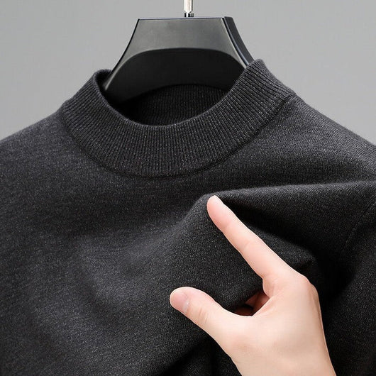 Kaschmir Pullover Herren – Weicher Strick, Zeitloser Schnitt für Alltag und besondere Anlässe 3