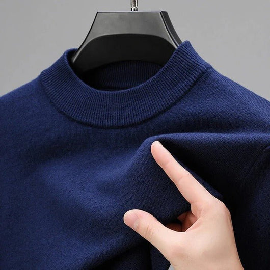 Kaschmir Pullover Herren – Weicher Strick, Zeitloser Schnitt für Alltag und besondere Anlässe 4