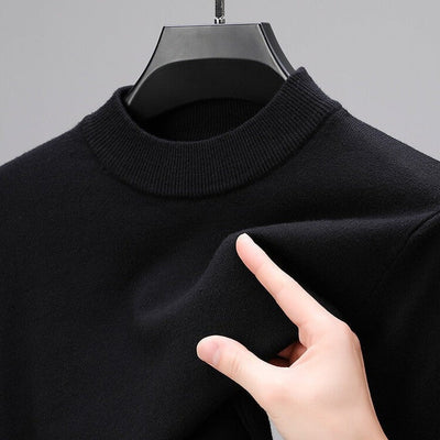 Kaschmir Pullover Herren – Weicher Strick, Zeitloser Schnitt für Alltag und besondere Anlässe 5