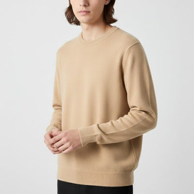 Kaschmir Pullover Herren – Weicher Strick, Zeitloser Schnitt für Alltag und besondere Anlässe 6