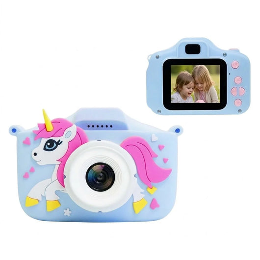 Kinderkamera ab 3 Jahre – Digitale Kinderdigitalkamera mit 30 MP, Dualobjektiv und 1080p HD Video 10