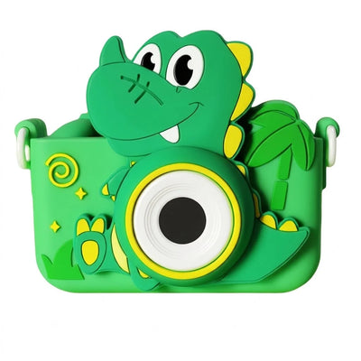 Kinderkamera ab 3 Jahre – Digitale Kinderdigitalkamera mit 30 MP, Dualobjektiv und 1080p HD Video 1