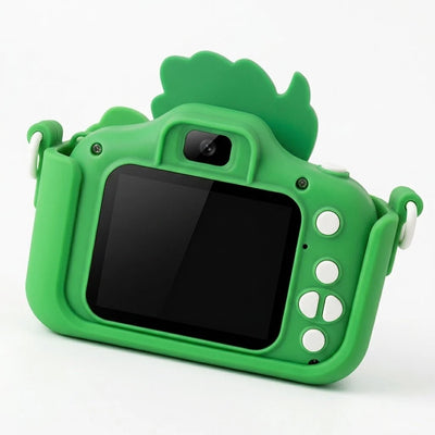 Kinderkamera ab 3 Jahre – Digitale Kinderdigitalkamera mit 30 MP, Dualobjektiv und 1080p HD Video 2