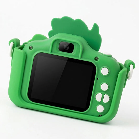 Kinderkamera ab 3 Jahre – Digitale Kinderdigitalkamera mit 30 MP, Dualobjektiv und 1080p HD Video 2