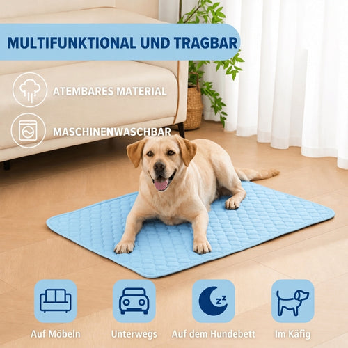 Kühlmatte für Hunde