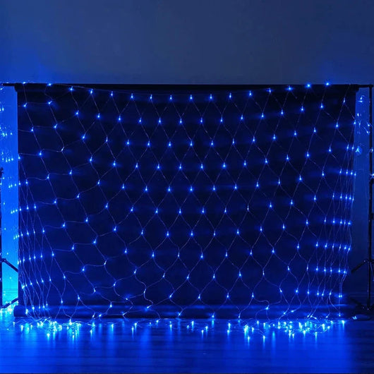 LED Lichterkette Outdoor – Wasserdicht, 3 Meter für stimmungsvolle Weihnachtsbeleuchtung außen 0