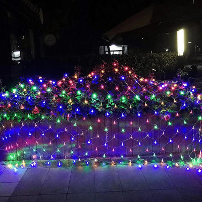 LED Lichterkette Outdoor – Wasserdicht, 3 Meter für stimmungsvolle Weihnachtsbeleuchtung außen 3