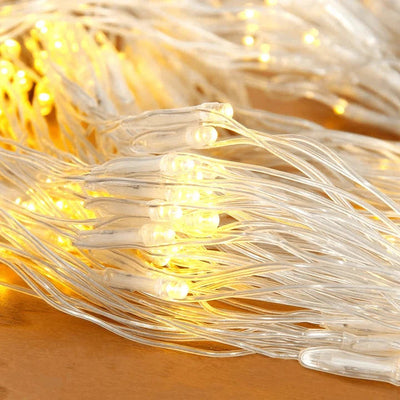 LED Lichterkette Outdoor – Wasserdicht, 3 Meter für stimmungsvolle Weihnachtsbeleuchtung außen 4