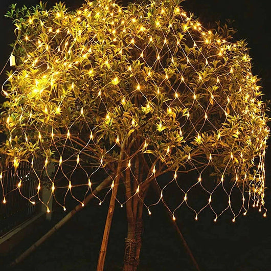 LED Lichterkette Outdoor – Wasserdicht, 3 Meter für stimmungsvolle Weihnachtsbeleuchtung außen 5