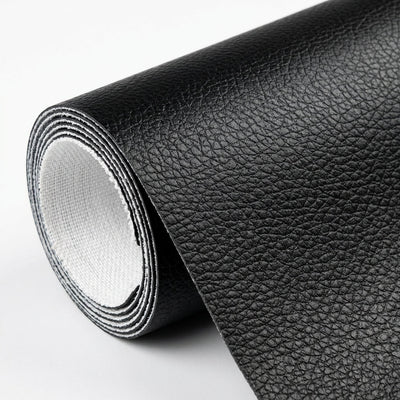 Lederreparaturflicken 50x138 cm – Selbstklebend, wasserfest für Sofas und Autositze 0