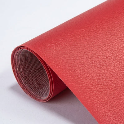 Lederreparaturflicken 50x138 cm – Selbstklebend, wasserfest für Sofas und Autositze 13