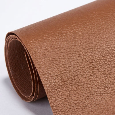 Lederreparaturflicken 50x138 cm – Selbstklebend, wasserfest für Sofas und Autositze 14