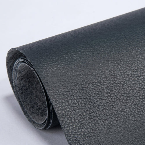 Lederreparaturflicken 50x138 cm – Selbstklebend, wasserfest für Sofas und Autositze