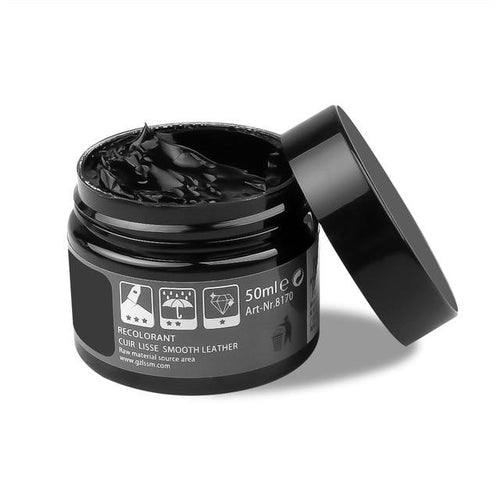 Lederreparaturgel für Sitze, Schuhe und Möbel – Flexible Formel für glattes Finish