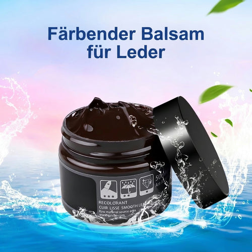 Lederreparaturgel für Sitze, Schuhe und Möbel – Flexible Formel für glattes Finish