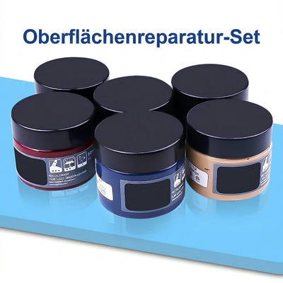 Lederreparaturgel für Sitze, Schuhe und Möbel – Flexible Formel für glattes Finish