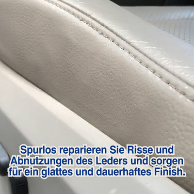 Lederreparaturgel für Sitze, Schuhe und Möbel – Flexible Formel für glattes Finish