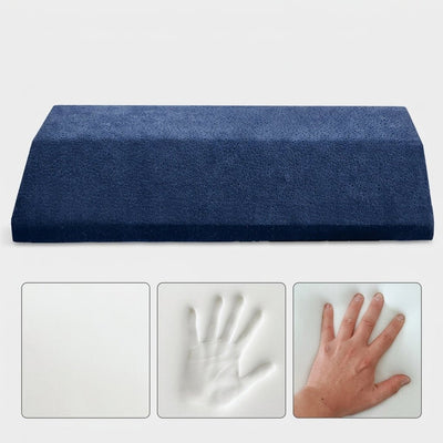 Lendenkissen für besseren Schlaf – Ergonomisch, zwei Größen für optimale Rückenunterstützung 6