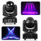 Moving-Head-Licht 10 W für Bühnenlicht – DMX-Steuerung, 540° Schwenk, 205° Neigung